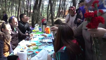 AK Parti Sancaktepe Belediye Başkan Adayı Av. Şeyma Döğücü'den vatandaşlara haftasonu sürprizi