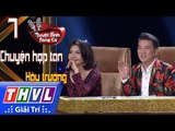 THVL | Đàm Vĩnh Hưng thừa nhận rất sợ nhìn thấy cảnh mẹ con chia ly trên sân khấu