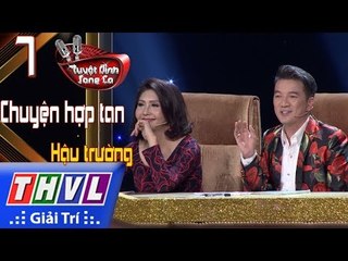 THVL | Đàm Vĩnh Hưng thừa nhận rất sợ nhìn thấy cảnh mẹ con chia ly trên sân khấu