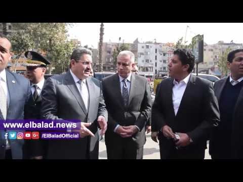 صدى البلد | فرمان لـ«مدير أمن الجيزة» بإغلاق فوري لمقاهي مخالفة بالمهندسين