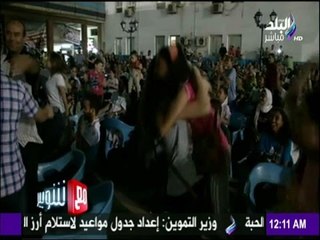 مع شوبير - ردود أفعال أعضاء نادي الزمالك عقب الفوز على إنيمبا