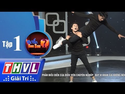 THVL | Bí ẩn song sinh - Tập 1[3]: Tài Năng Song Sinh - Ngọc Tân, Ngọc Tiến