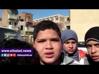 صدى البلد |الوحدة الصحية بأبجيج تسكنها العقارب والثعابين