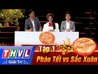 THVL | Vui xuân cùng Bolero – Tập 1 | Vòng 1: Đoán nhanh