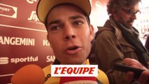 Van Aert «La deuxième fois, c'est toujours plus dur» - Cyclisme - Strade Bianche