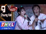 THVL | Tuyệt đỉnh song ca – CĐV 2017 l Tập 9 [4]: LK Sầu tím thiệp hồng - Minh Luân, Jang Mi