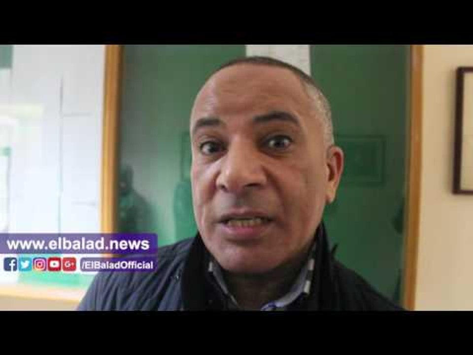 صدى البلد | أحمد موسى يعلن دعمه لـ «عبد المحسن سلامة» نقيبا للصحفيين