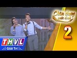 THVL | Chân dung cuộc tình – Tập 2[8]: Mùa thu yêu thương - Thu Trang, Trần Vũ