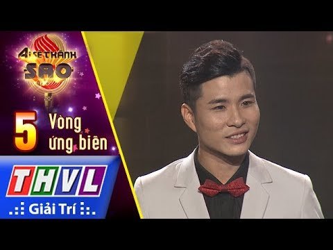 THVL | Ai Sẽ Thành Sao Mùa 2 - Tập 5[5]: Mưa Trên Biển Vắng - Thế Huy