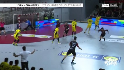 J17 - Ivry / Chambéry : Le Résumé
