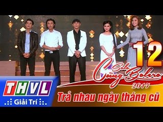 THVL | Solo cùng Bolero 2017 - Tập 12[7]: Kết quả
