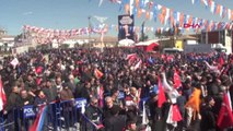 Elazığ-Cumhurbaşkanı Erdoğan Elazığ Mitinginde Konuştu