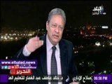 صدى البلد |كرم جبر : أدعم ترشح عبد المحسن سلامة نقيبا للصحفيين