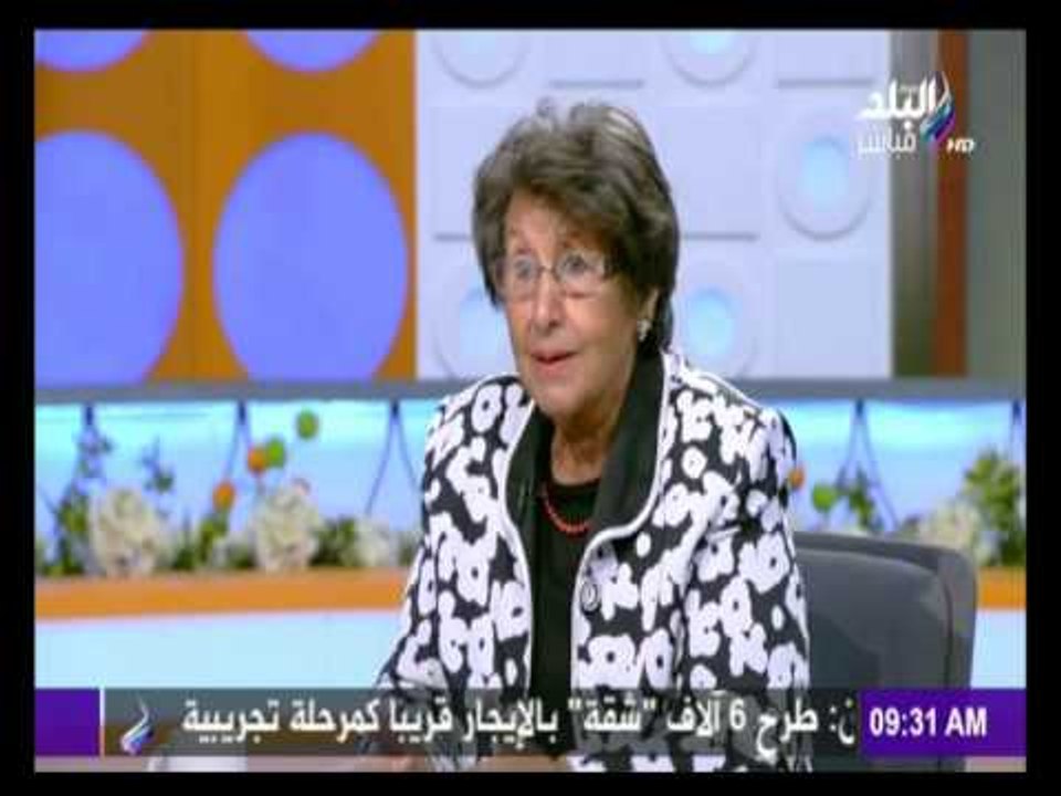 صباح البلد - فريدة النقاش : فشل الانقلاب أثبت أن قوات الجيش التركي " هواة "
