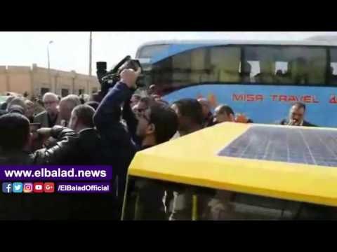 صدى البلد | لجنة المشروعات الصغيرة والمتوسطة بمجلس النواب تحاور مستثمرى المنيا