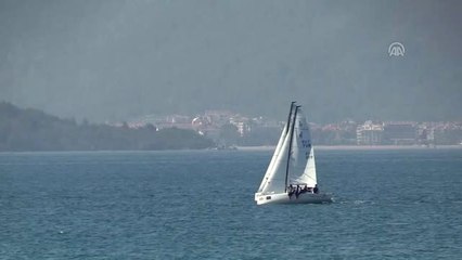 Yat Yarışları: Marmaris Ergo - Mıyc Kış Trofesi