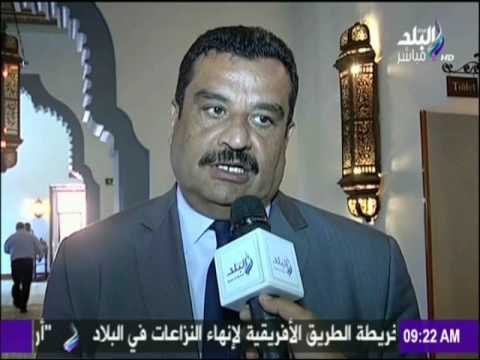 صباح البلد - بروتوكول بين المجتمع المدني والتأمين الصحي لمواجهة مشاكل مرضي السمع