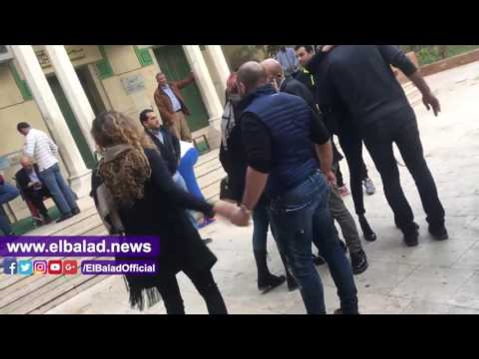 صدى البلد | غياب نجوم الفن عن جنازة والد الفنان محمود العسيلى