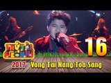 THVL | Cậu bé hát rock được Đoan Trang khen nức nở  với phong cách biểu diễn như một ngôi sao