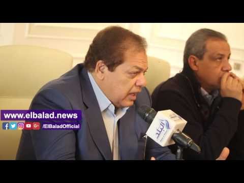 صدى البلد | أبو العينين: صدى البلد غير خاضعة لتأثير أحد وهدفنا خدمة مصر وشعبها