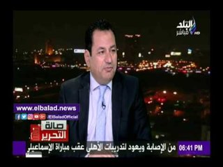 صدى البلد |  الصور إيهاب الدسوقي: الاعتماد على السياحة وحدها لتوفير العملة لا يصلح