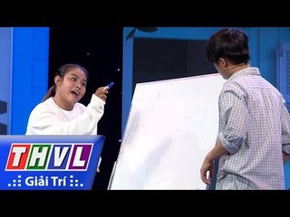 THVL | Lò võ tiếu lâm  – Tập 9[3]: Thí sinh Diệu Hằng - Hiệp 3