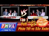 THVL | Vui xuân cùng Bolero – Tập 1: Quý Bình, Lâm Ngọc Hoa, Bằng Cường vs Minh Luân, Tố My, Tố Ny