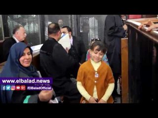 صدى البلد | قاضى اقتحام «قسم حلوان» يسمح للمتهمين بمقابلة أبنائهم في القفص