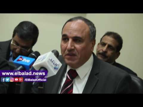 صدى البلد | سلامة: ترشحى لمنصب نقيب الصحفيين لإنقاذ المهنة