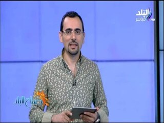 صباح البلد - الإعلامي أحمد مجدى : الفنان محمد صبحي " ملك المسـرح "