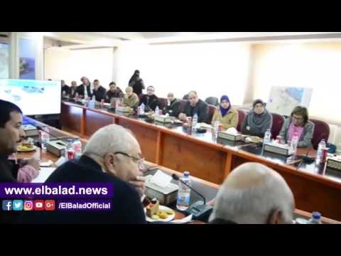 صدى البلد | ابو زيد يعلن بدء إجراءات المخطط الإستراتيجي لمدينة العلمين الجديدة