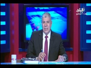 -مع شوبير - كابتن شوبير يهنئ " رمضان صبحى " بمناسبة خطوبته