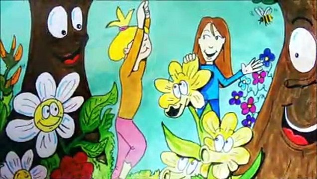 Le Monde Fabuleux de Chloé : 22- Mes amies les plantes