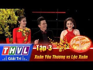 THVL | Vui xuân cùng Bolero – Tập 3 | Vòng 3: Kết nối