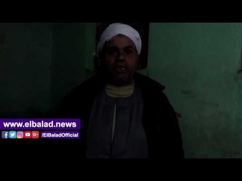 صدى البلد | داخل منزل المختطفين العائدين من الموت في ليبيا .. 50 ألف جنيه فدية للإفراج عن الـ7