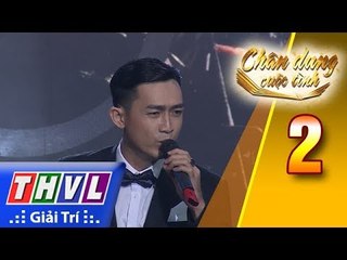 THVL | Chân dung cuộc tình – Tập 2[6]: Ngày em đi - Triệu Long