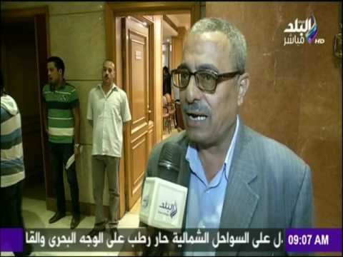 ازمة جديدة فى منطقة الموسكى سببها الباعة الجائلين