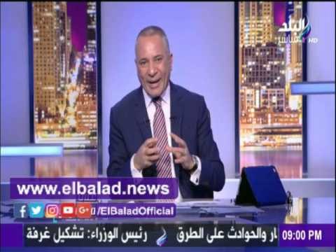 صدى البلد | أحمد موسي: لولا الجيش والشرطة لكان «الدواعش» تحت منازلنا