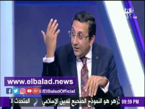 صدى البلد |أستاذ قانون: الإرهاب يستهدف المدنيين في سيناء لإحداث حالة رعب