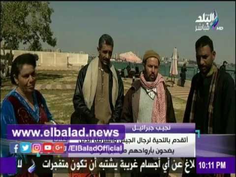 صدى البلد |نجيب جبرائيل: القوات المسلحة في سيناء تتحمل مالم يتحمله بشر