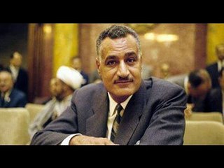 على مسئوليتي - الرئيس عبد الناصر لـ أمريكا: اللي سلوكنا مش عاجبه يشرب من البحر
