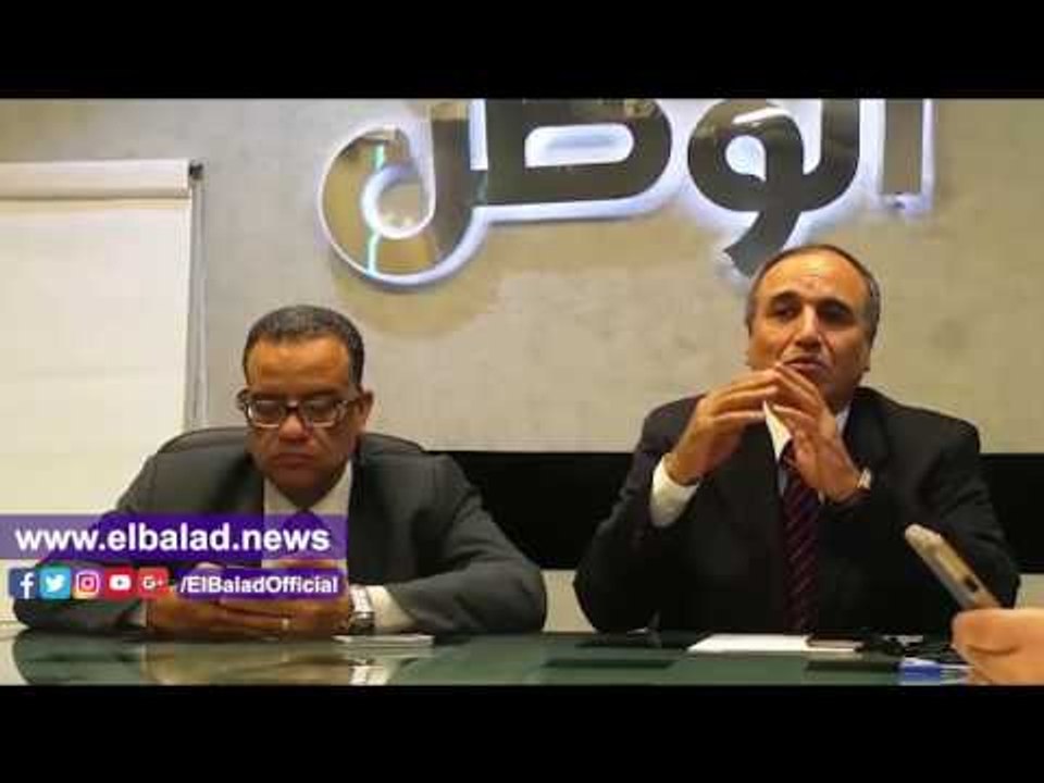 صدى البلد | عبدالمحسن سلامة: جاهز بمشروع زيادة «البدل».. وإنشاء حي سكني للصحفيين بالعاصمة الإدارية