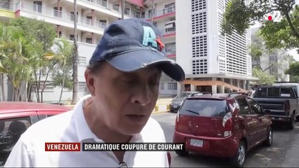 Venezuela : le pays plongé dans le noir après une dramatique coupure de courant