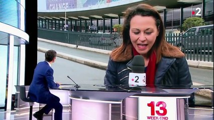 Aéroports : les douaniers en grève du zèle pour sensibiliser au Brexit