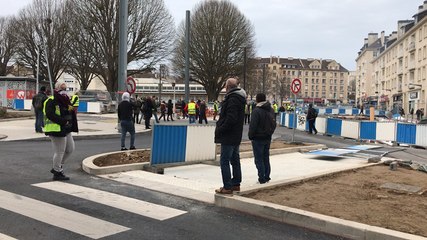 Les Gilets jaunes
