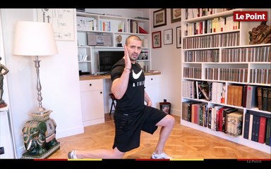 Sport à domicile #3 - le dégressif