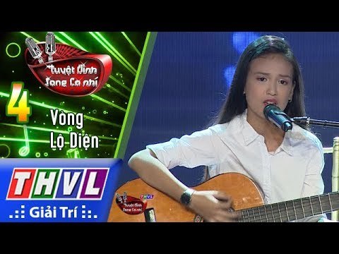 THVL | Tuyệt Đỉnh Song Ca Nhí Mùa 2 – Tập 4[2]: What are words – Hải Yến