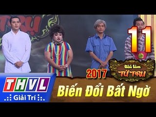 THVL | Tiếu lâm tứ trụ 2017 – Tập 11[7]: Kết quả