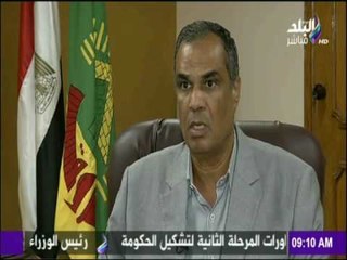 صباح البلد - جهاز مدينة الشروق وحملة تطوير خاصة للمدينة