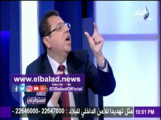 صدى البلد | محمد بدراوي: تكلفة رغيف الخبز 36 قرشاً ويباع  بـ " 5 قروش"